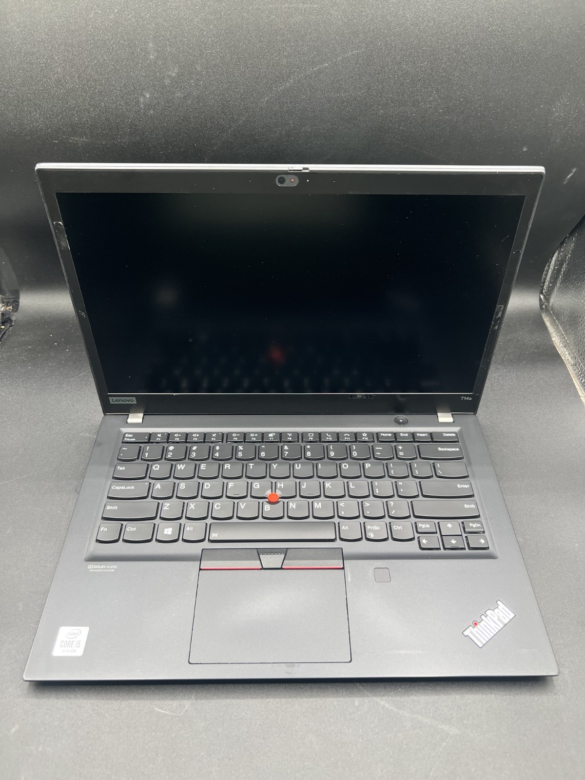 Lenovo ThinkPad T14s Gen 1 Intel i5-10210U 1.6GHz 16GB 512GB No OS