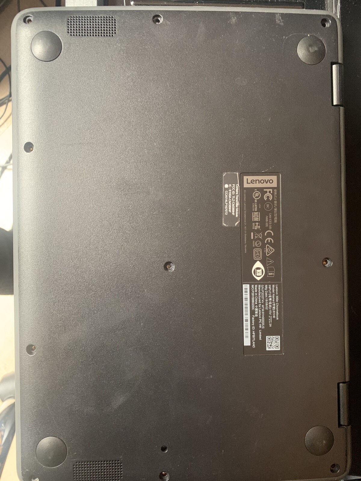 Lenovo N23 + 300e