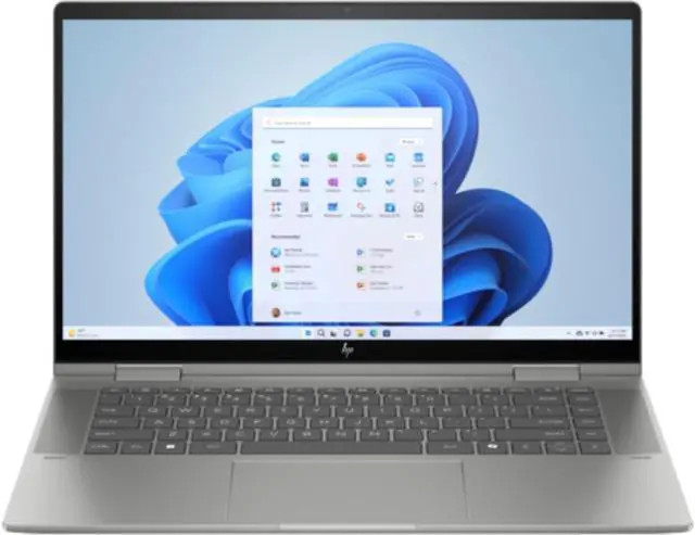 HP Envy x360 15-fe1000 2-in-1 2023 Touch 15.6 in FHD Core Ultra 5 125U 1TB HDD