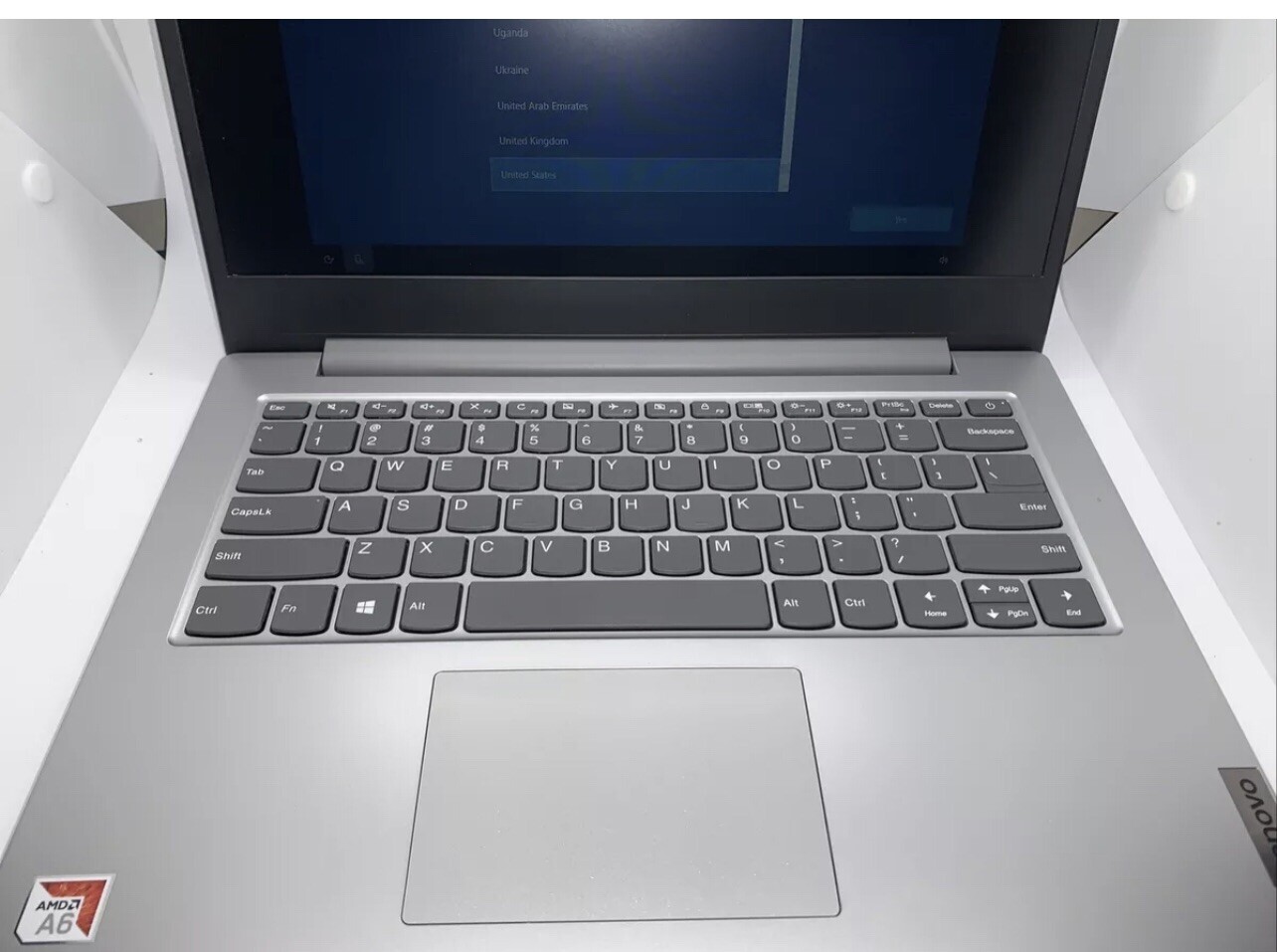 Lenovo IdeaPad 14″ 64GB AMD A6 1.6 GHz 4GB RAM