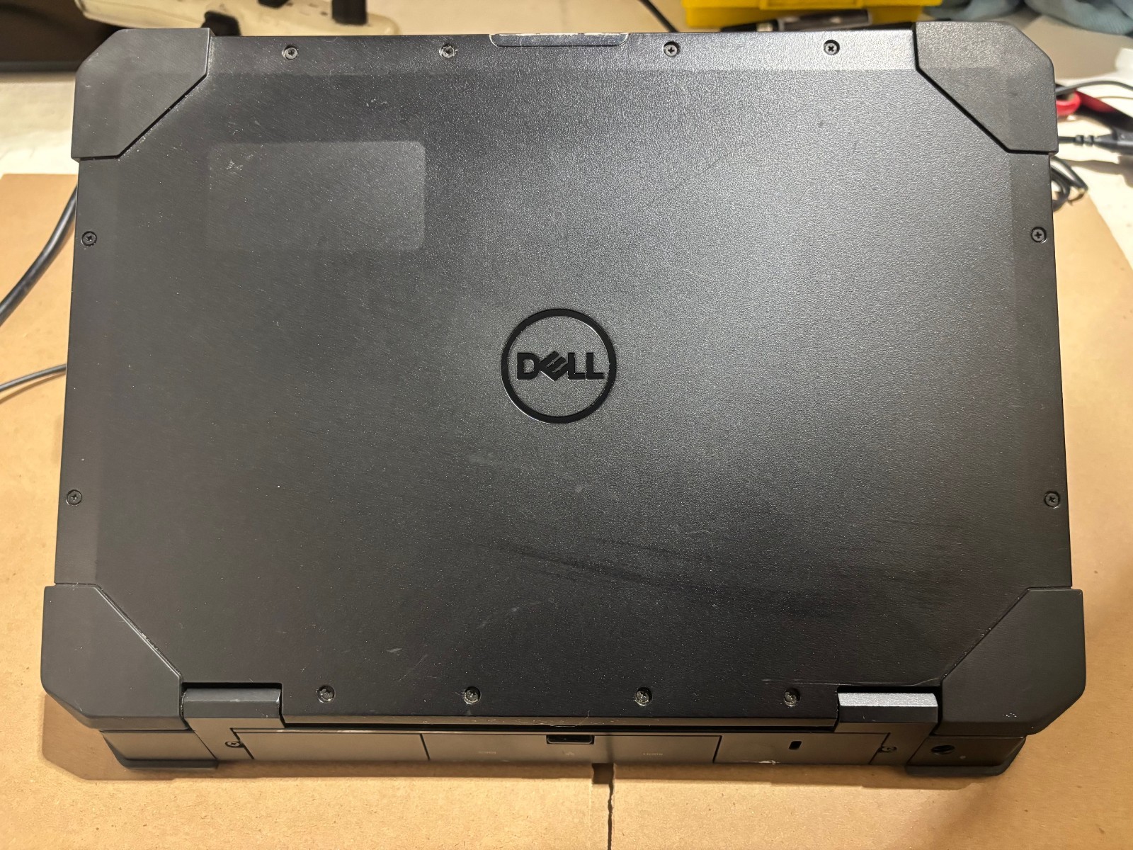 Dell Latitude 5424 Rugged Intel i7-8th 8GB 512GB Windows 11 Pro Touch Screen