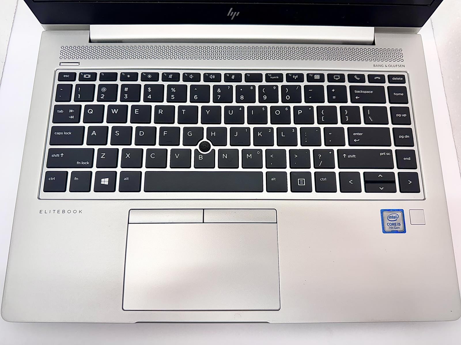 HP EliteBook 840 G5, Intel Core i5-7200U CPU @ 2.50GHz, 8GB RAM, 256GB NVMe 4390