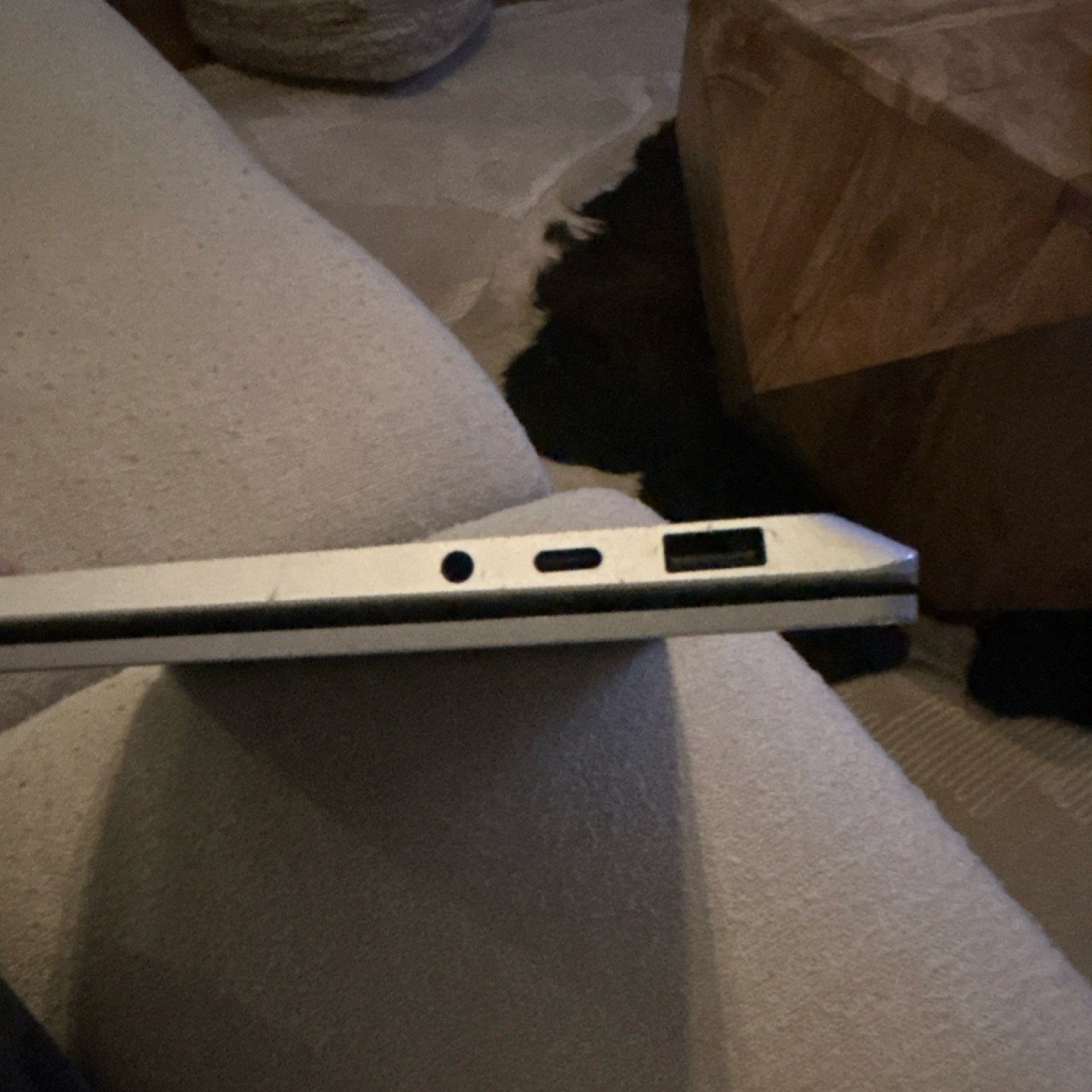 Microsoft Surface Laptop 1769 Notebook Silver Backlit Keyboard