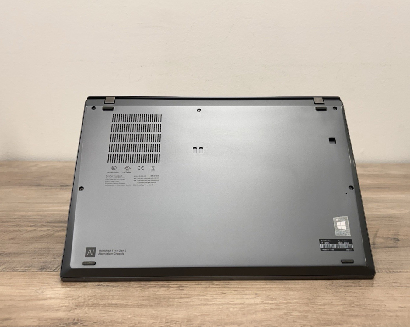 Lenovo ThinkPad T14s Gen 2 Intel Core i5 |20WM005GUS-Touch| 16GB RAM | 256GB SSD
