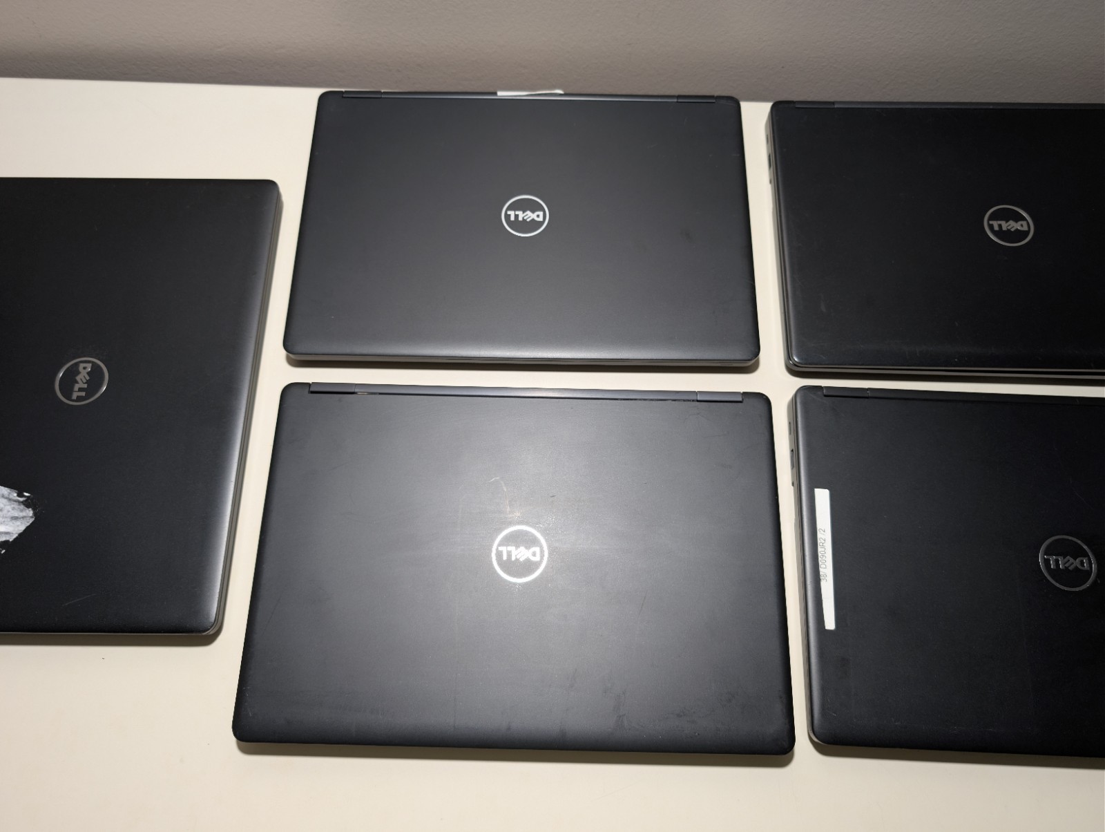 Lot of 5 x Dell Latitude 5491 5490 5480 | i7/i5 6th-8th 8GB RAM No SSD | FHD