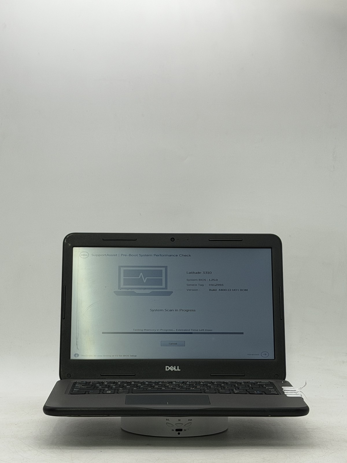 Dell Latitude 3310 13.3in i5-8265U 8GB 128GB NO OS – Read