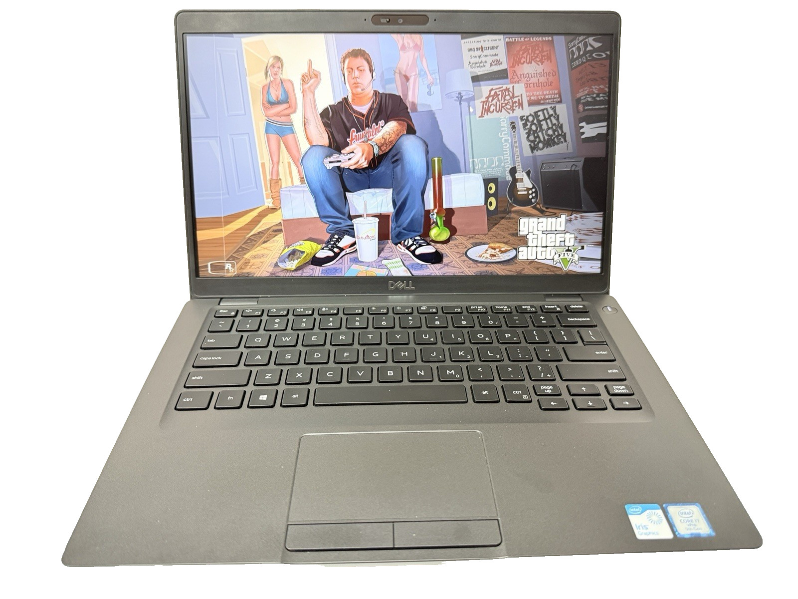 14″ Dell Latitude 5401 | Hex i7-9850H @4.80GHz w/UHD | 1TB SSD | 16G | Win10