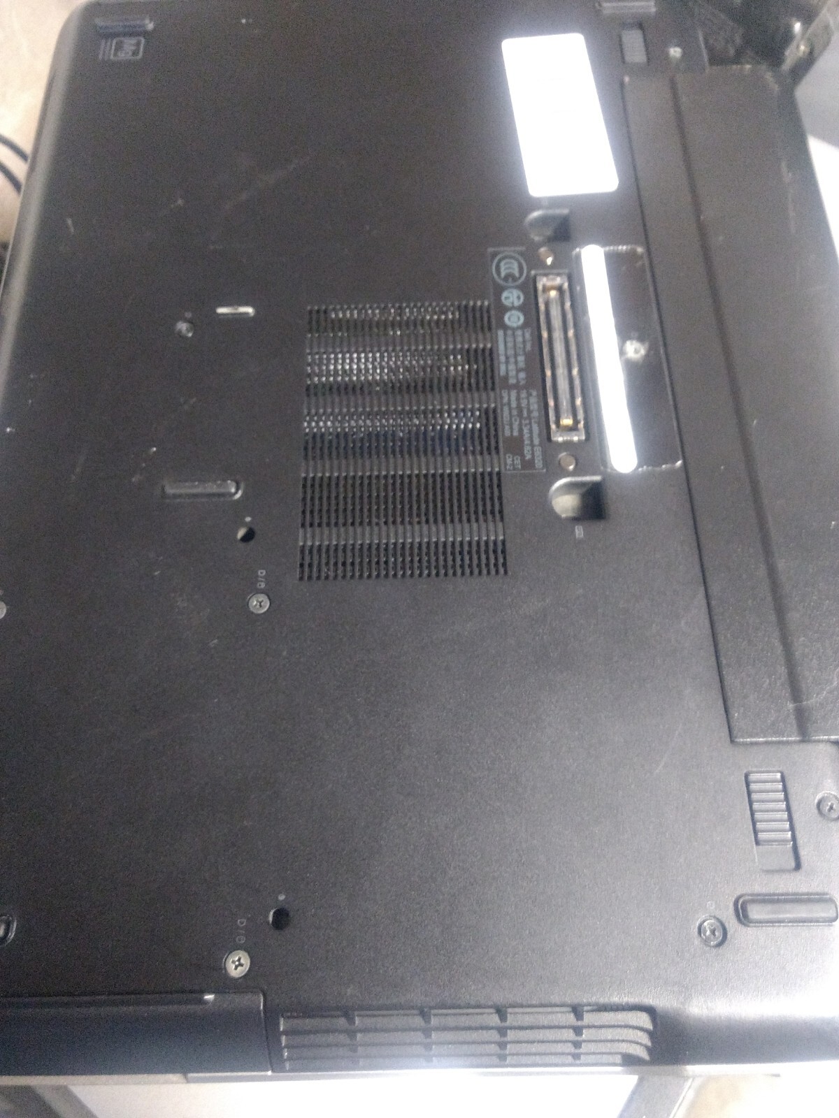 Dell 6320, No Power adaptor, No Operating System, See Item Description – A