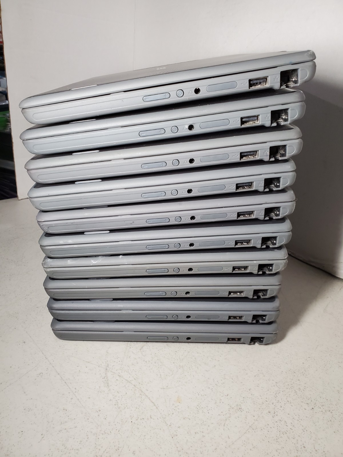 Lot of 10 ASUS BR1100CK 11.6″ Intel N4500 4GB RAM 128GB SSD NO OS! #69