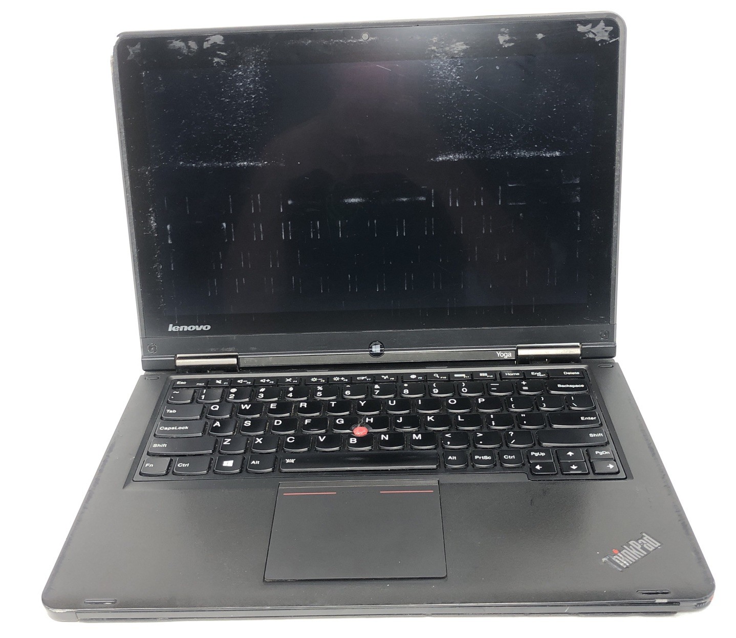 Lenovo Thinkpad Yoga, Intel Core i5-4300U @1.90GHz, 4GB RAM, 250GB SSD FOR PARTS