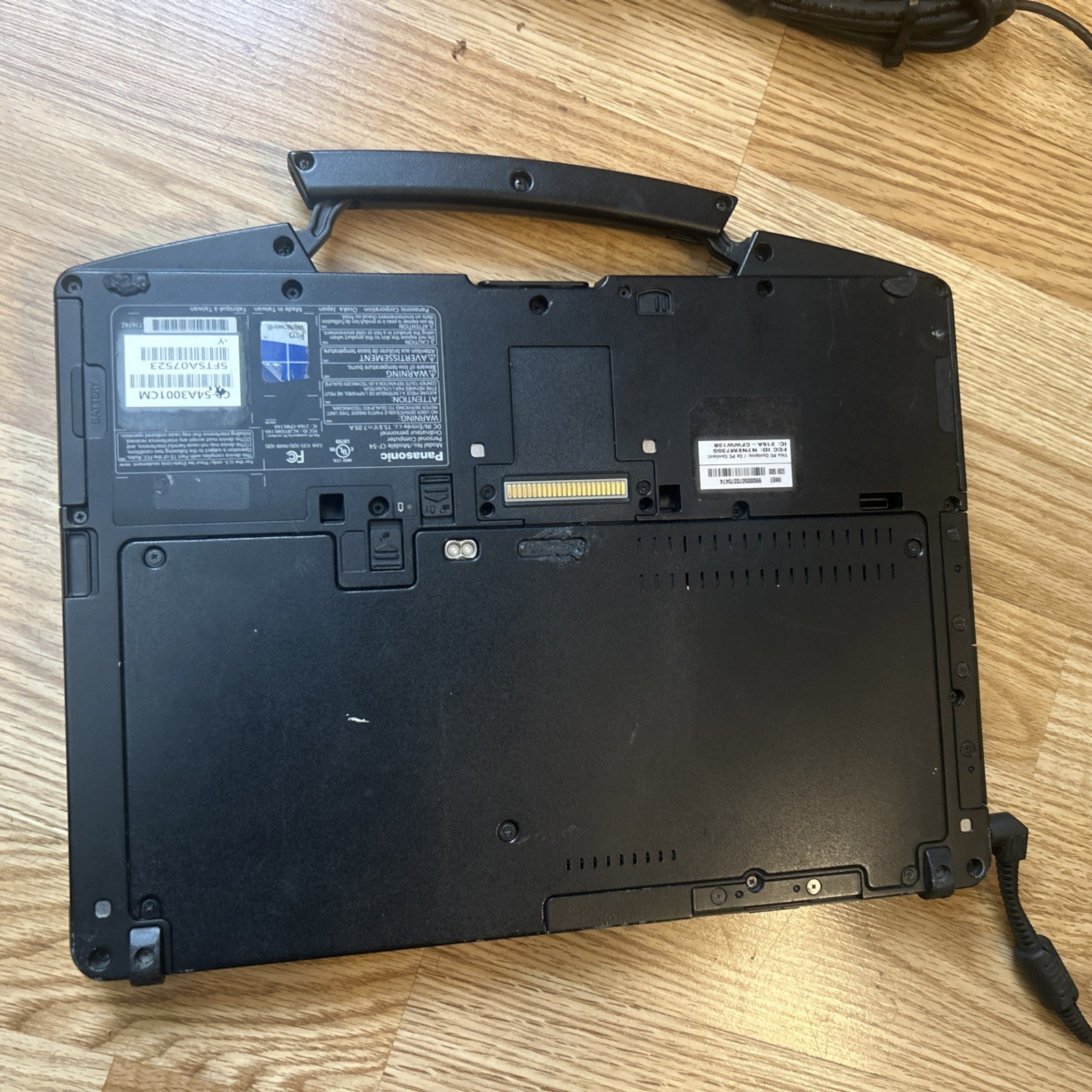 Panasonic Toughbook CF-54 mk1 Intel i5-5300 |8GB ddr3 | 120GB ssd | Win10 pro