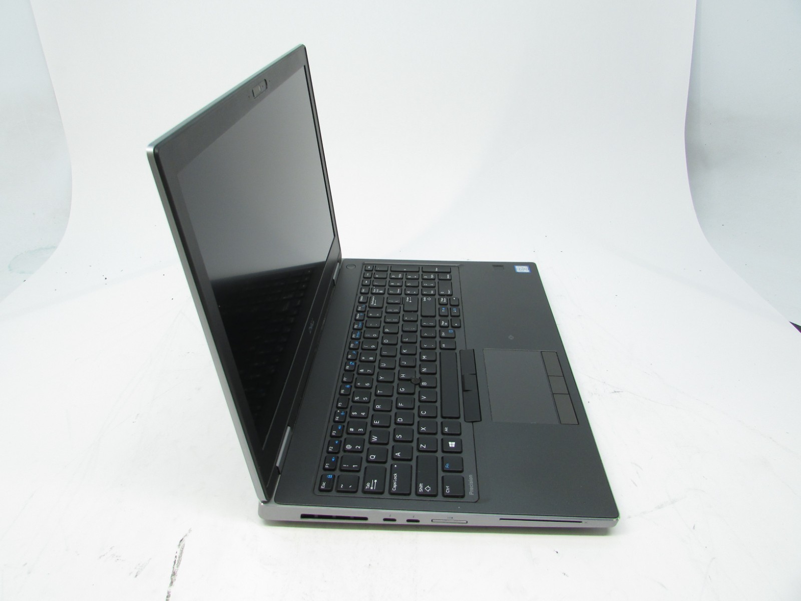 Dell Precision 7540 i7-9850H 2.6GHz 16GB RAM 512GB M.2 RTX3000 Win 11 Home No AC