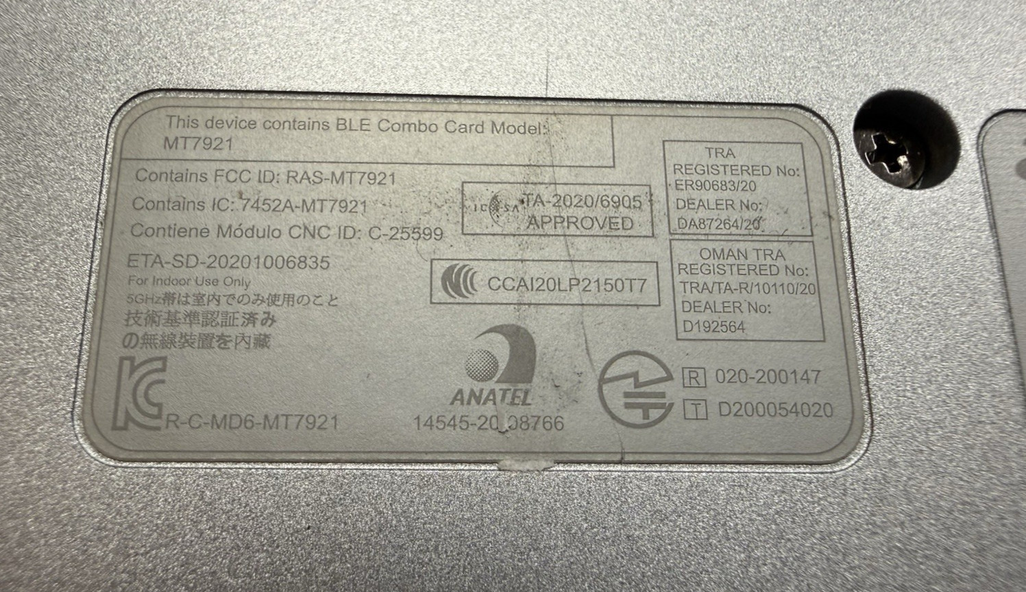 Acer Aspire 5 A515-46-R3UB 15.6″ AMD Ryzen 3 ~ PARTS ONLY PLEASE READ ~ FREE S/H