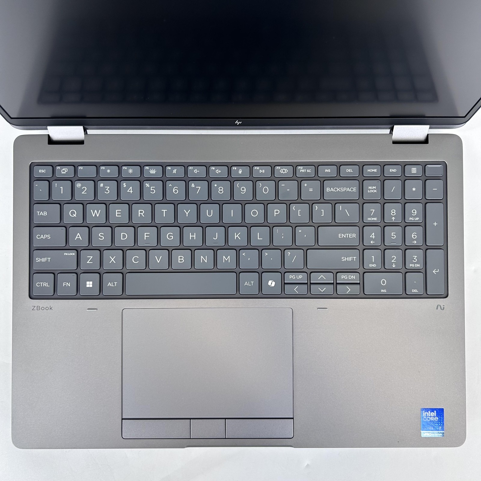 HP ZBook Fury G1i 16 FHD+ 2.6GHz Ultra 7 265HX 32GB 512GB RTX PRO 2000 Blackwell