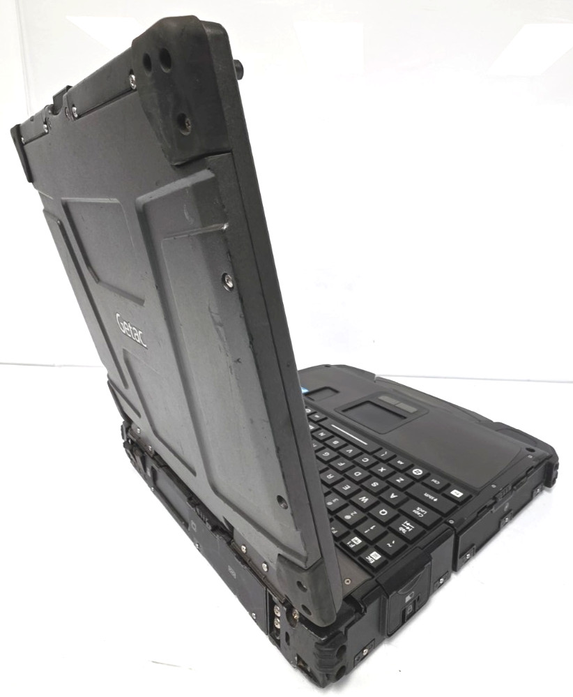 Getac B300 G1| Intel Core i7 L620| 4GB RAM| No HDD| DVD RW| 21,349 Hours