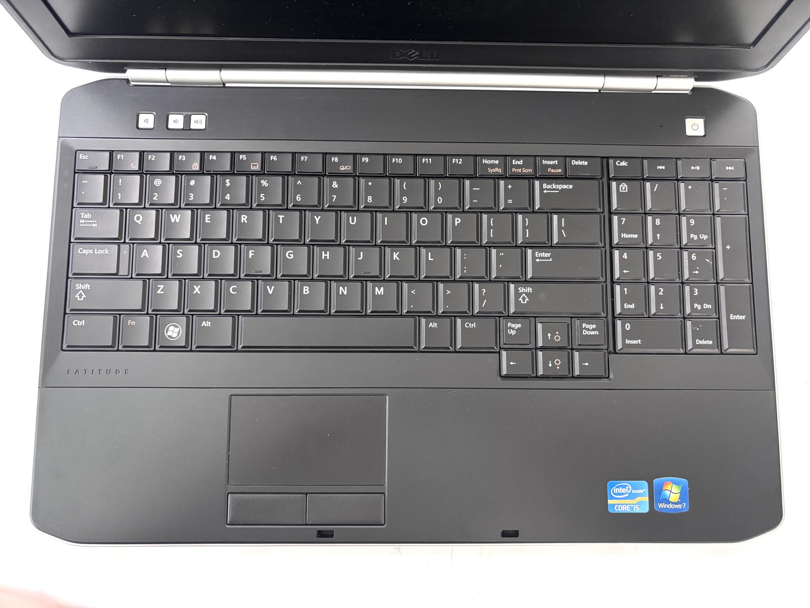 Dell Latitude E5520 – 15.6″ HD, 2.5GHz i5, 4GB RAM, No Storage