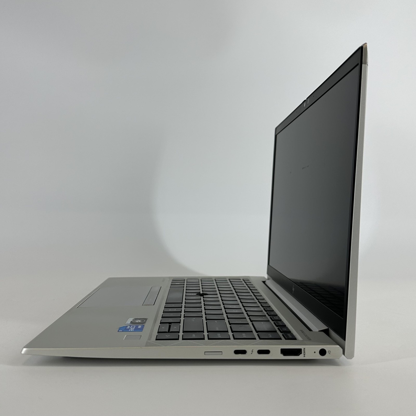 HP Elitebook 840 G8 14 Silver FHD i5-1145G7 2.60GHz 16GB 512GB SSD Good