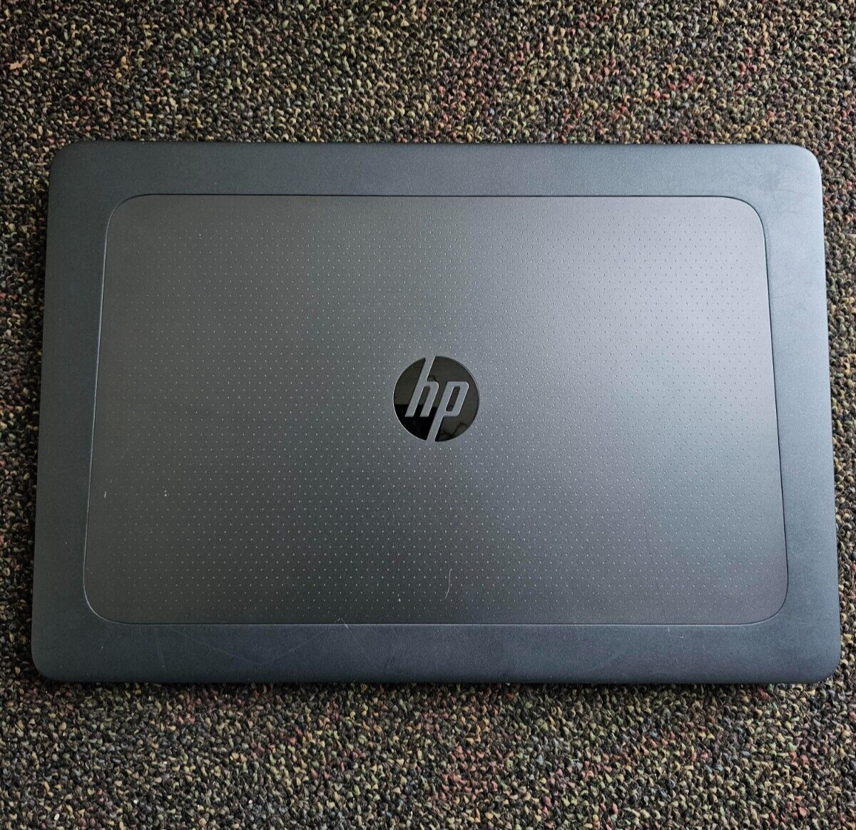 HP ZBook 15-G3 Studio 15.6″ i7 6th Gen READ Seller Notes