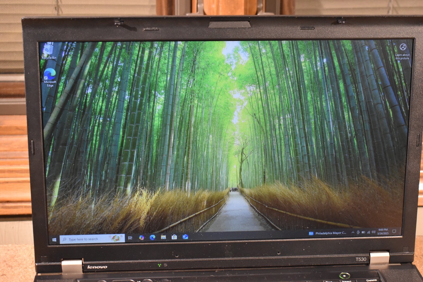 Lenovo ThinkPad T530 Core i7-3740QM 2.7GHz 16GB 500GB SSD NVidia 5400 Windows 10