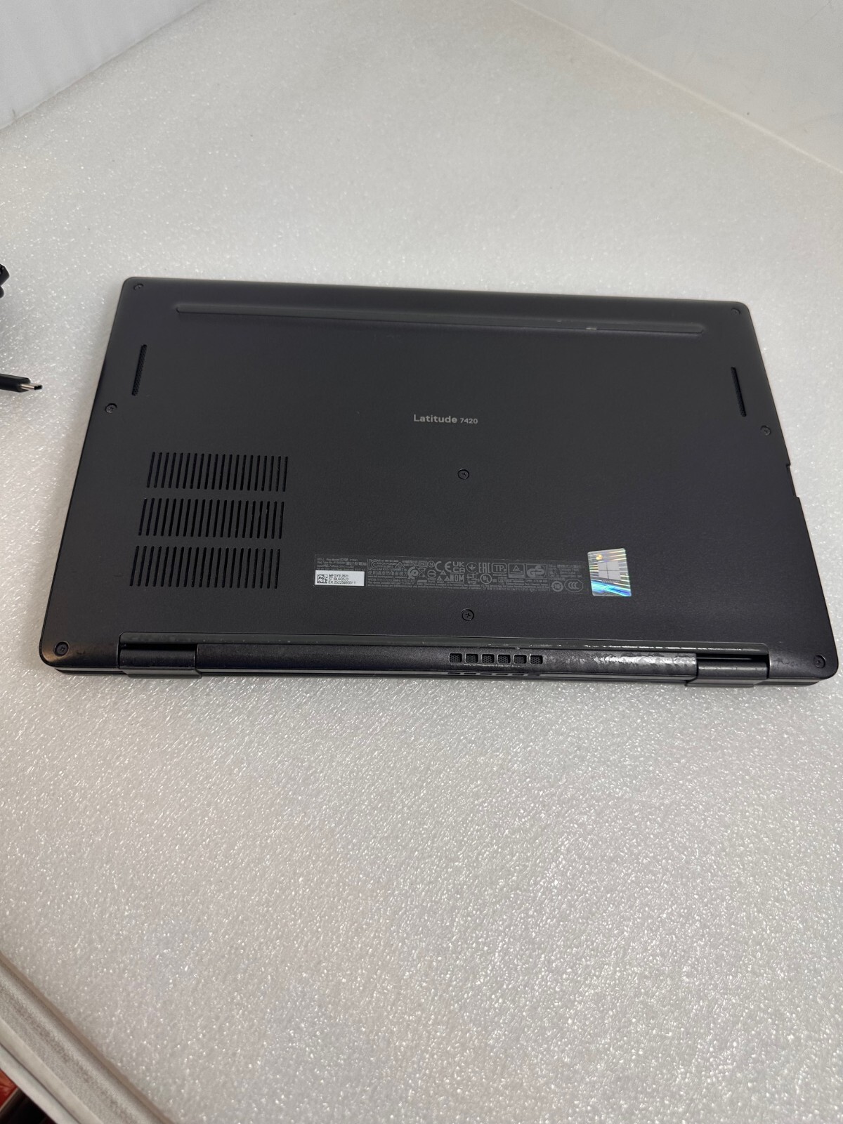 Dell Latitude 7420 14 FHD LT Intel i7-1185G7 16GB 512gb PCIe