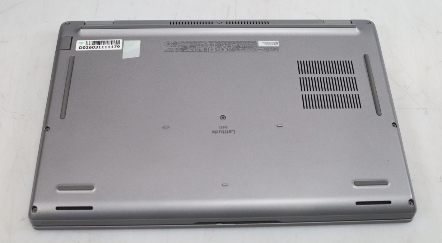 Dell Latitude 5431 14″ Intel i7-1270P 16GB DDR5 256GB SSD No COA OS