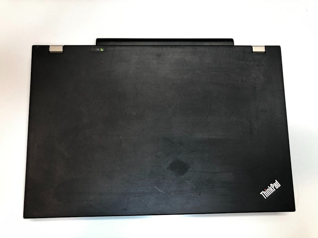 Lenovo ThinkPad W510 – Core i7 M620 – 8GB RAM – 500GB HDD