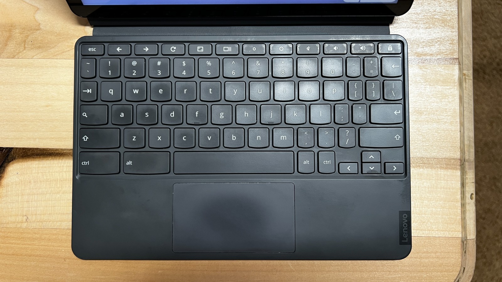 Lenovo IdeaPad Diuet Chromebook CT-X636F 10.1″ (64GB) – Ice Blue + Iron Grey
