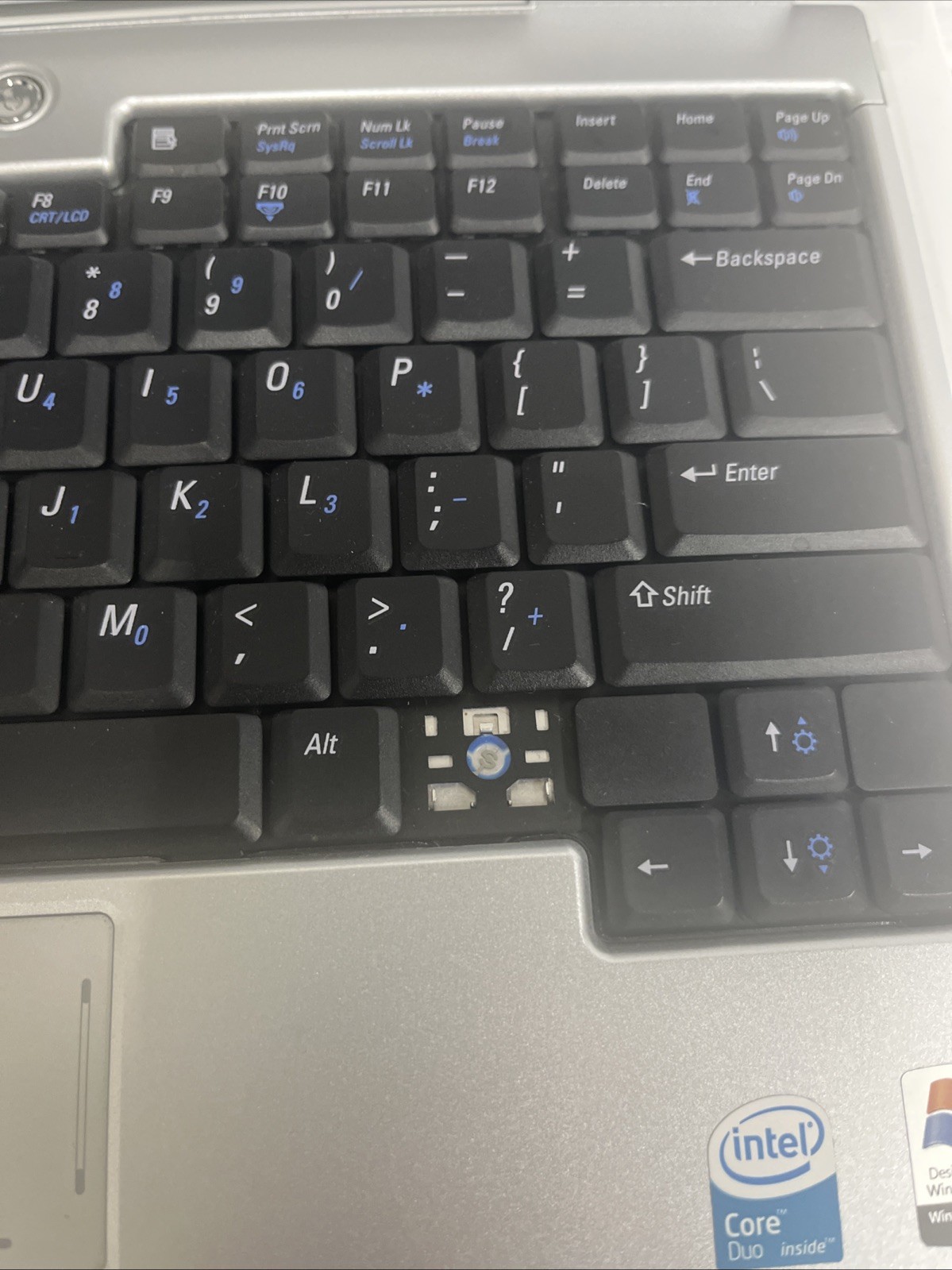 Dell Inspiron 640M MXC061 Intel Core 2 Duo 06F6 1.83GHz 2 GB NO HDD / OS