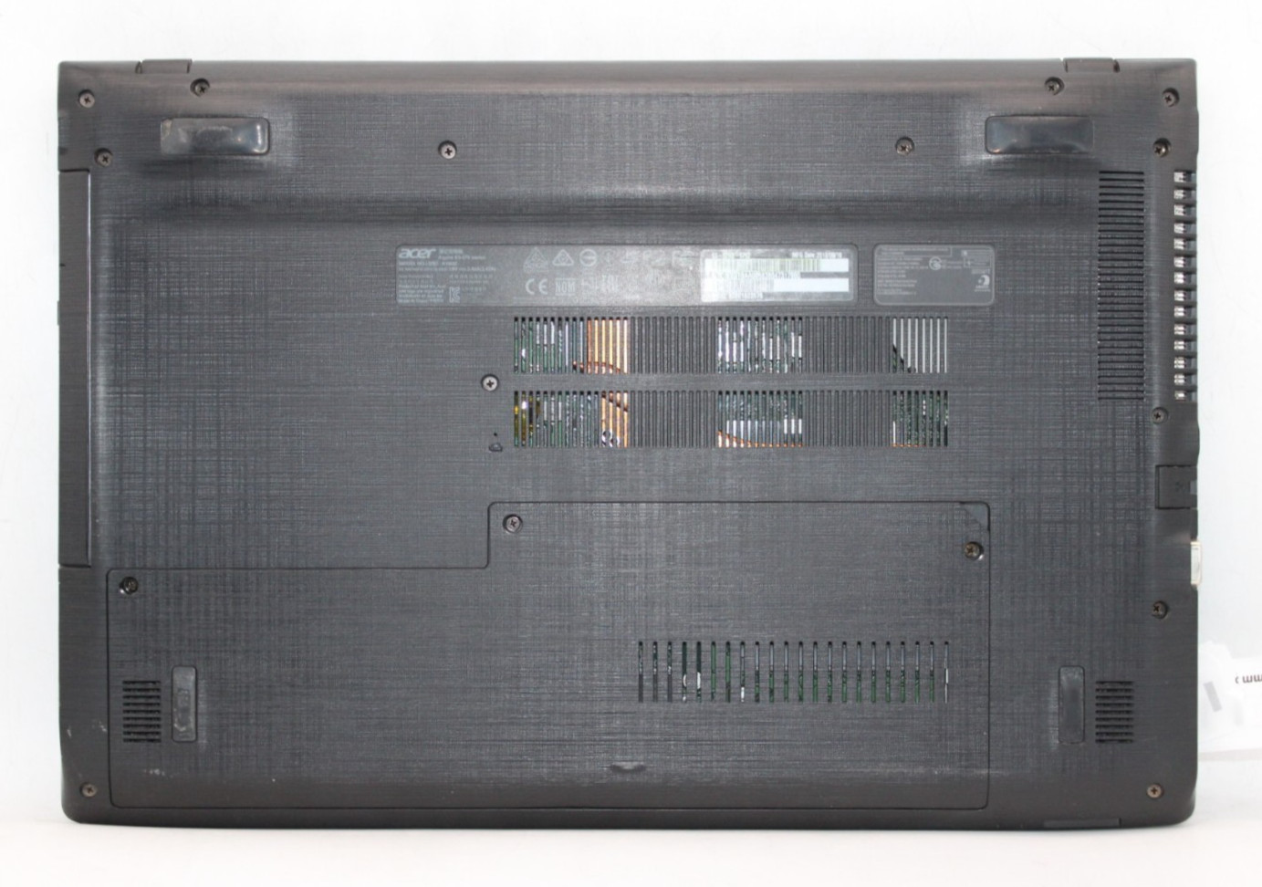 Acer Aspire E5-576 i5-8250U@1.6GHz NO STORAGE/RAM/OS *PARTS/REPAIR* *READ*