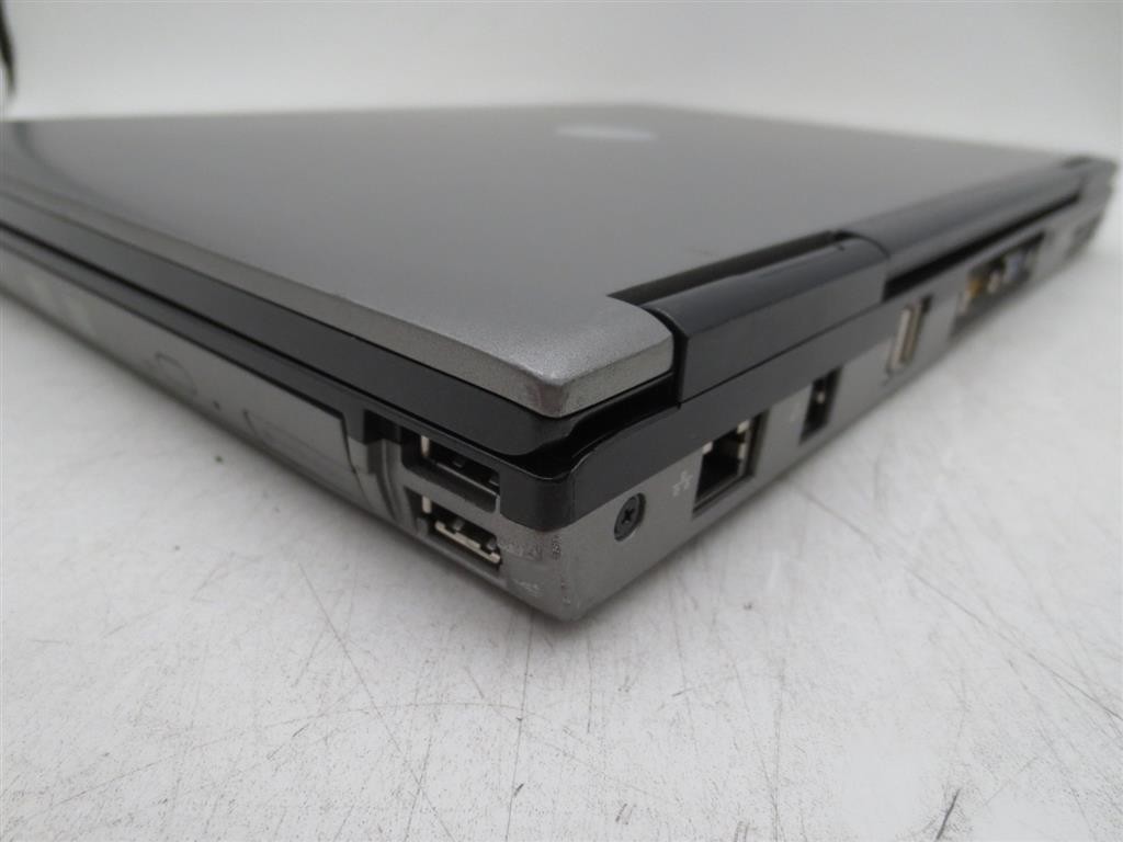 Dell Latitude D630 Core 2 Duo 2GHz 2GB RAM 128GB SSD 14″ Quadro NVS 135M WXGA