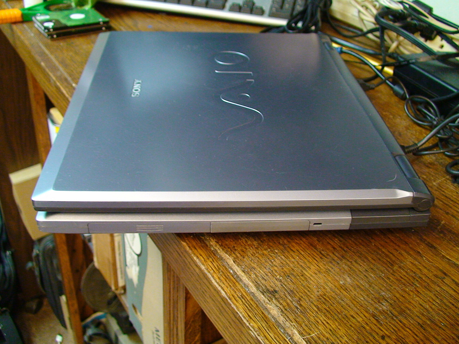 Sony Viao PCG-GRT260g – Convert Video to Digital – w/Dual Op Sys – Warranty –