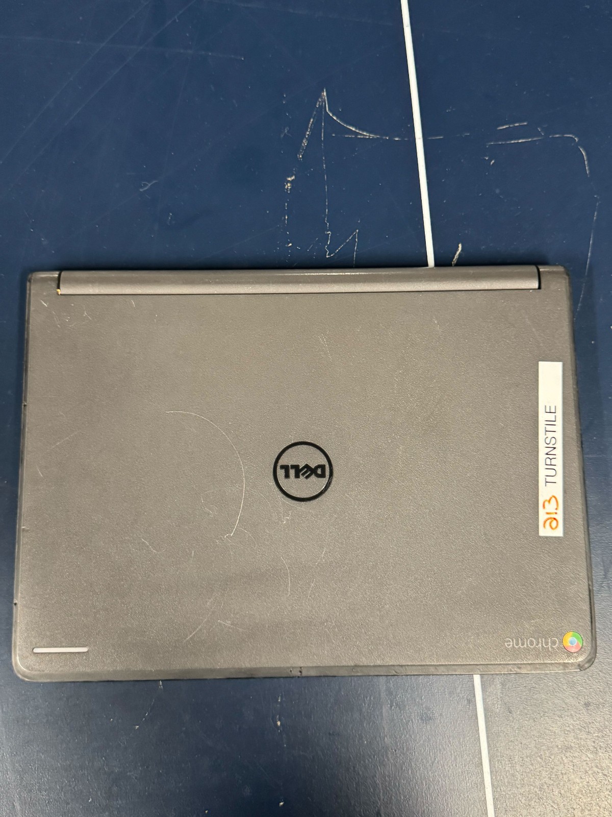 Dell Chromebook 11.6 inch (16GB, Intel Celeron, 2.16 GHz, 4GB) Laptop – Black –