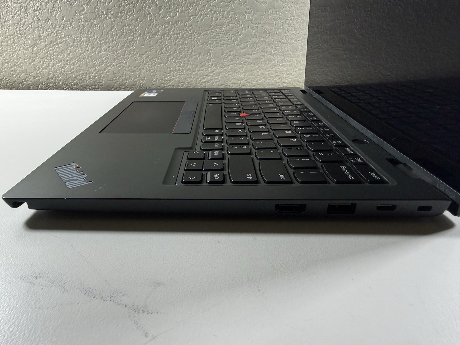Lenovo ThinkPad L13 Yoga Gen 3 – i5-1245U 1.6GHz – 16Gb – NO SSD NO OS READ”