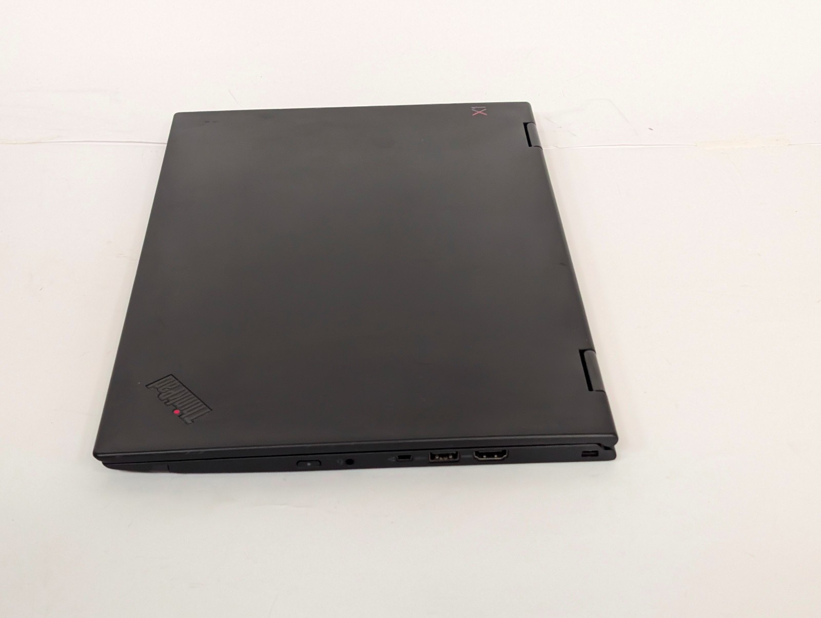 Lenovo X1 Yoga 3rd Gen ThinkPad 14″ Touch Intel i5-8350U 8GB 256GB *BAD KEYBOARD