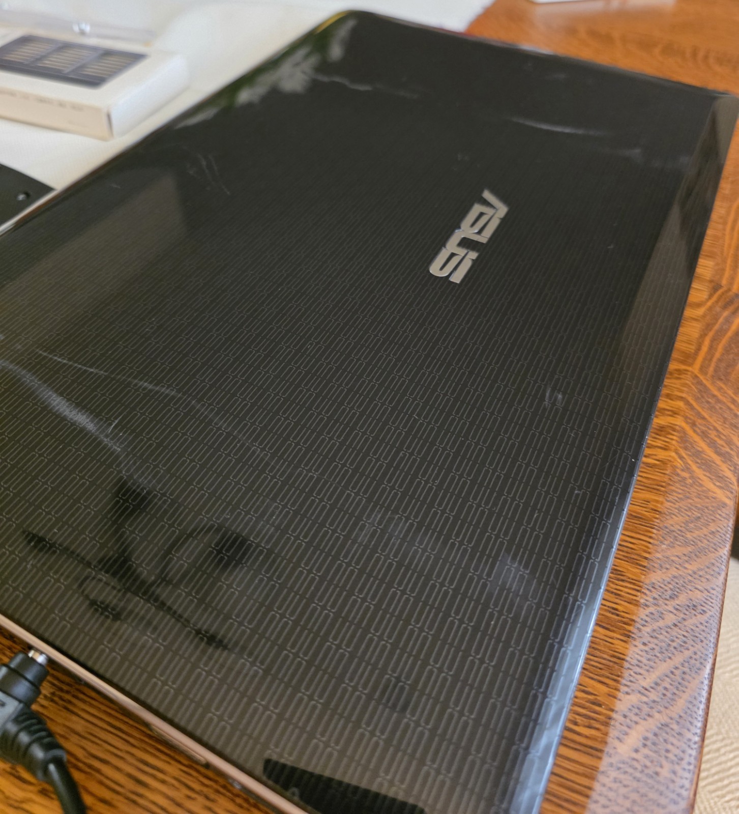 ASUS A53E- INTEL CORE I5 2410M 4GB RAM – NO OS – NO HARD
