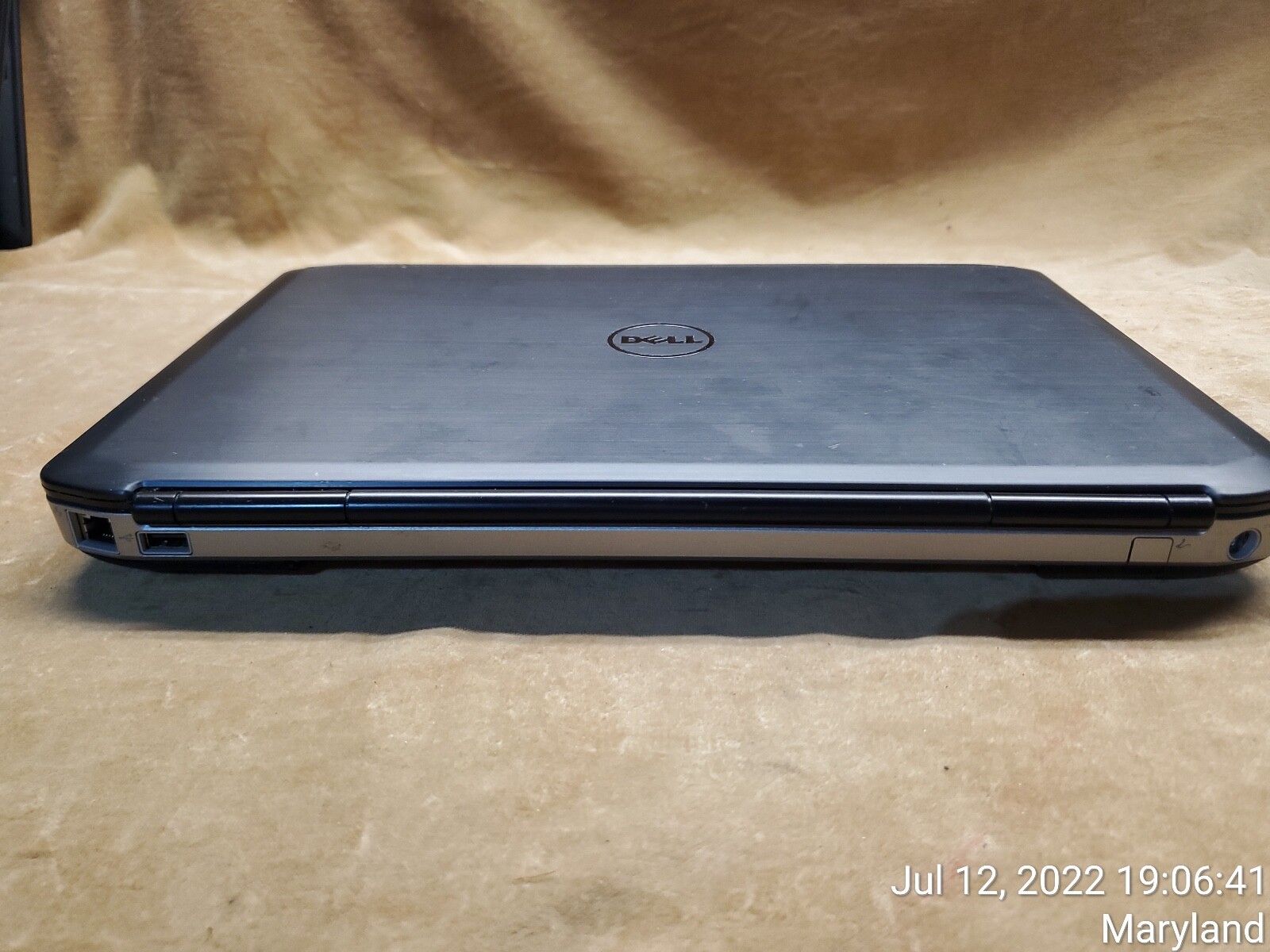 Dell Latitude E5430 non-vPro Laptop Parts/Repair i5-3340M @2.7GHz 4GB RAM NO HDD