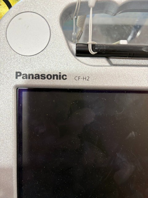 Panasonic CF-H2 Intel Core i5-3427U@1.80GHz/4.0GB RAM/240GB SSD