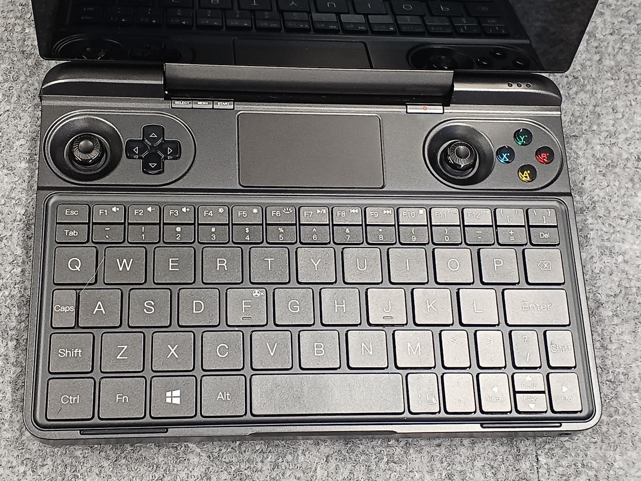 GPD Win Max Gaming PC Intel i5-1035G7 16GB RAM QWERTY Keyboard Handheld Laptop
