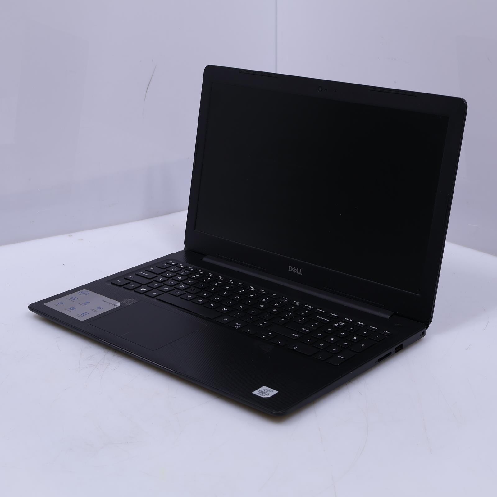 Dell Inspiron 3593 Intel Core i5 10th Gen 8GB RAM No Drive/OS/Battery Laptop