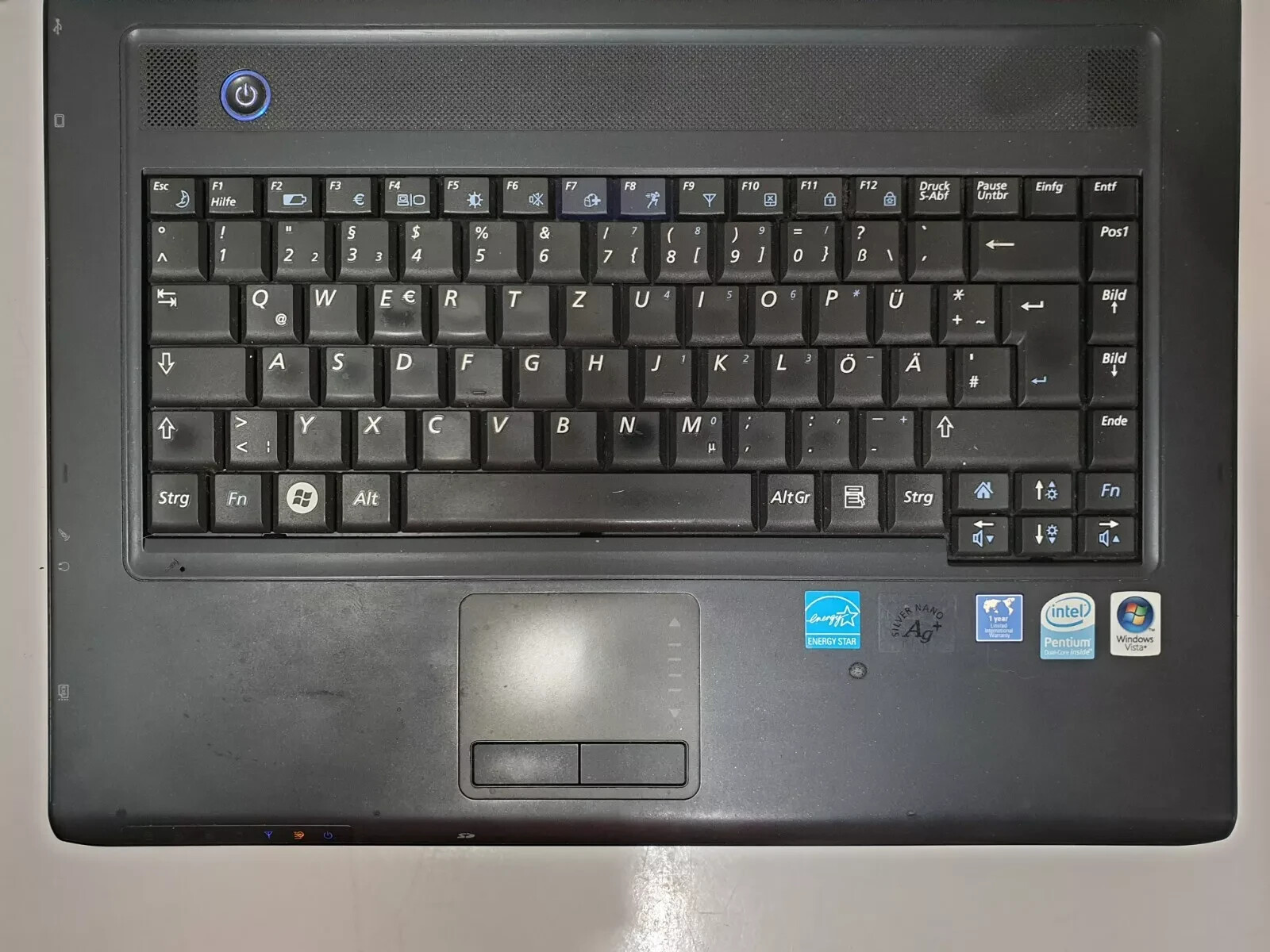 Samsung R509