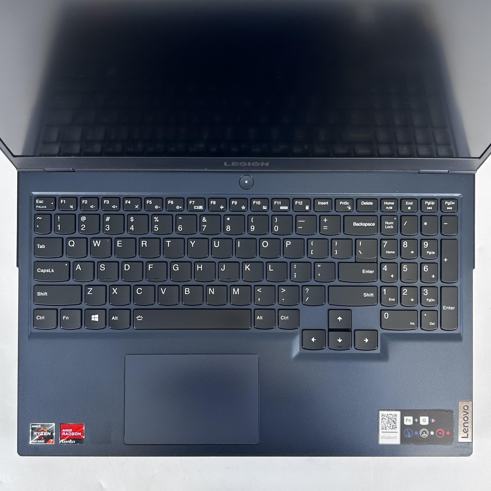 Lenovo Legion 5 15.6 165Hz FHD 3.2 GHz Ryzen 7 5800H 16GB 512GB SSD RTX 3050 Ti