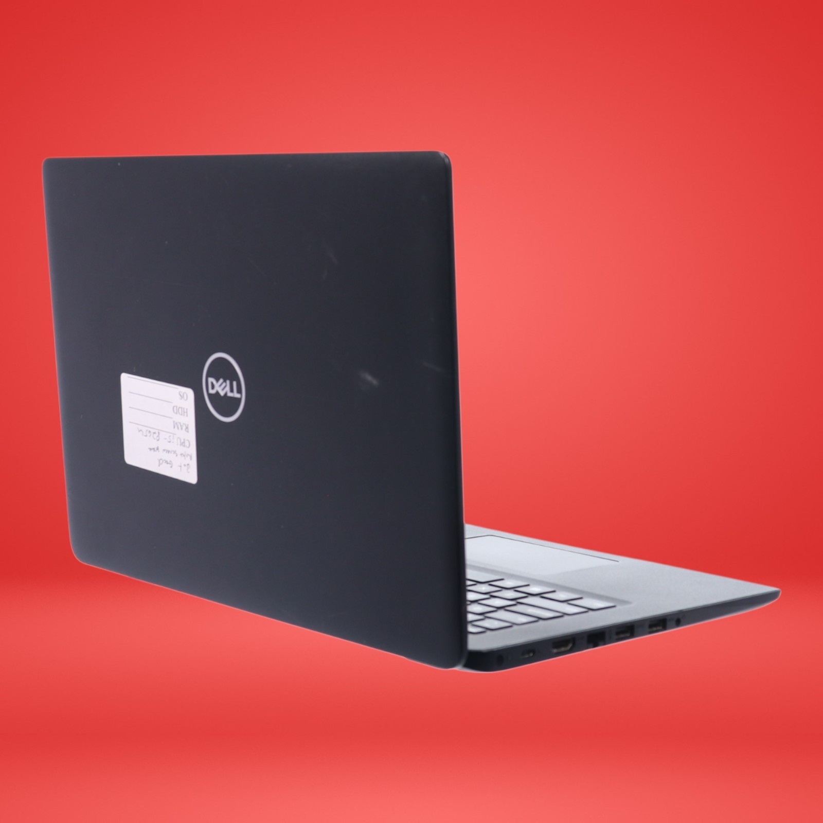 Dell Latitude 3400 Intel Core i5-8265U No SSD No RAM Right Screen Broken
