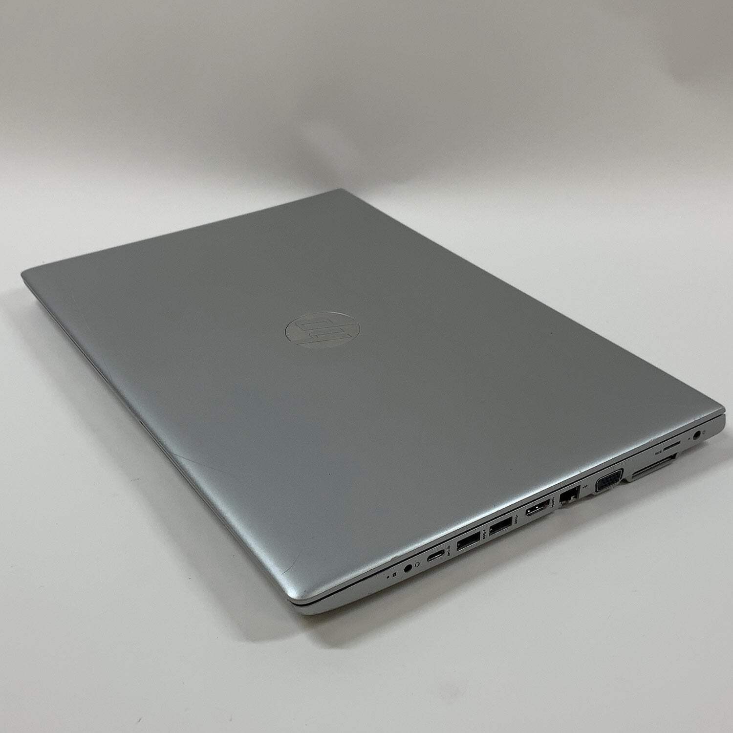 HP ProBook 650 G4 15.6″ i5-7200U 2.5GHz 16GB RAM 512GB SSD