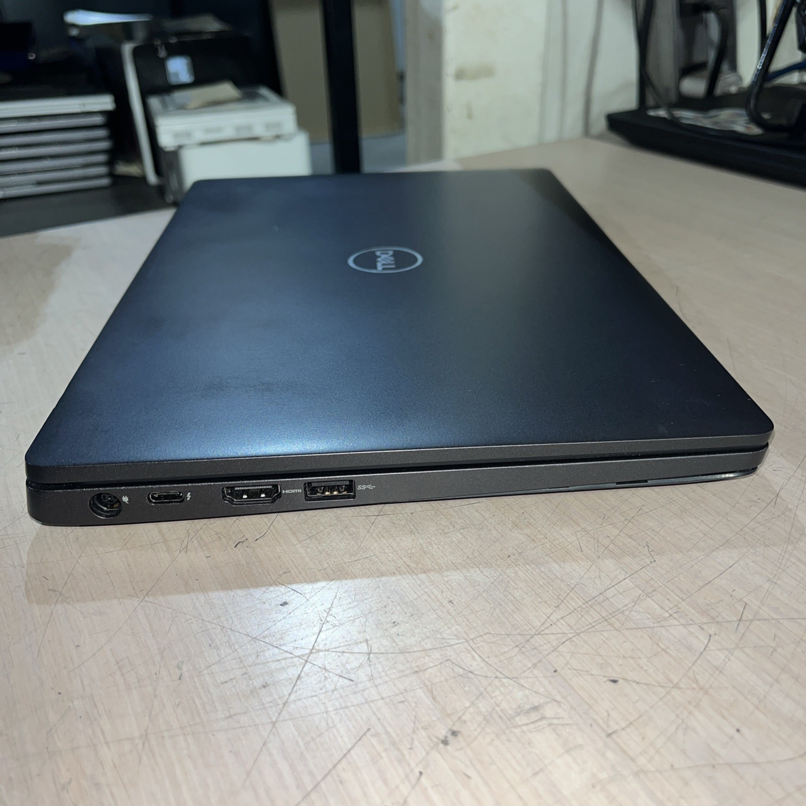 DELL LATITUDE 5300 INTEL CORE I5-8365U 1.60GHZ 4GB RAM NO HD