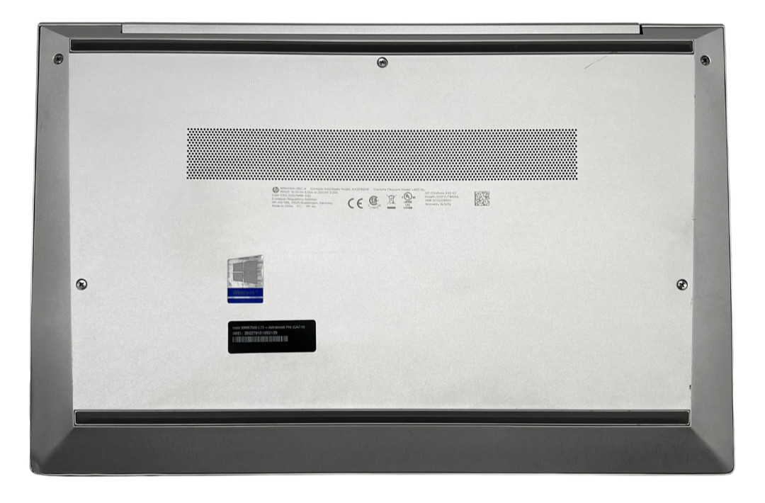 HP EliteBook 840 G7 14″ FHD – i7-10810U 16GB RAM 256/512GB SSD Windows 11 Pro
