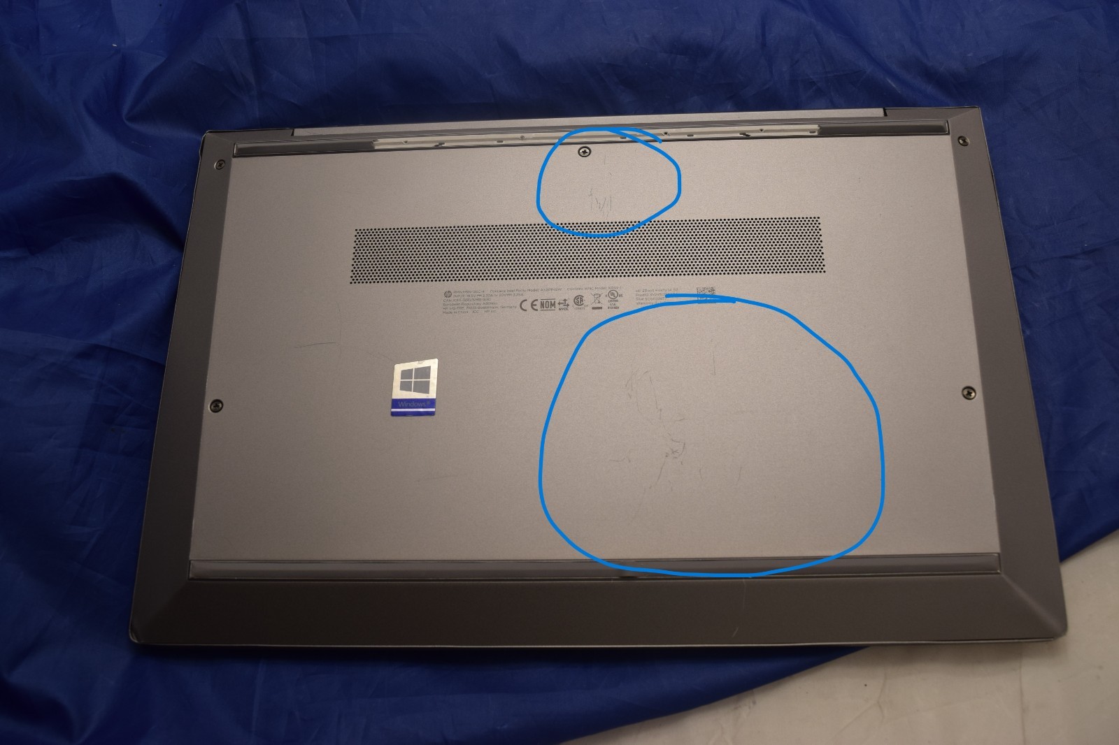 HP ZBook Firefly 14 G7 Intel Core i5-10210U 1.6GHz 24GB RAM 256GB SSD