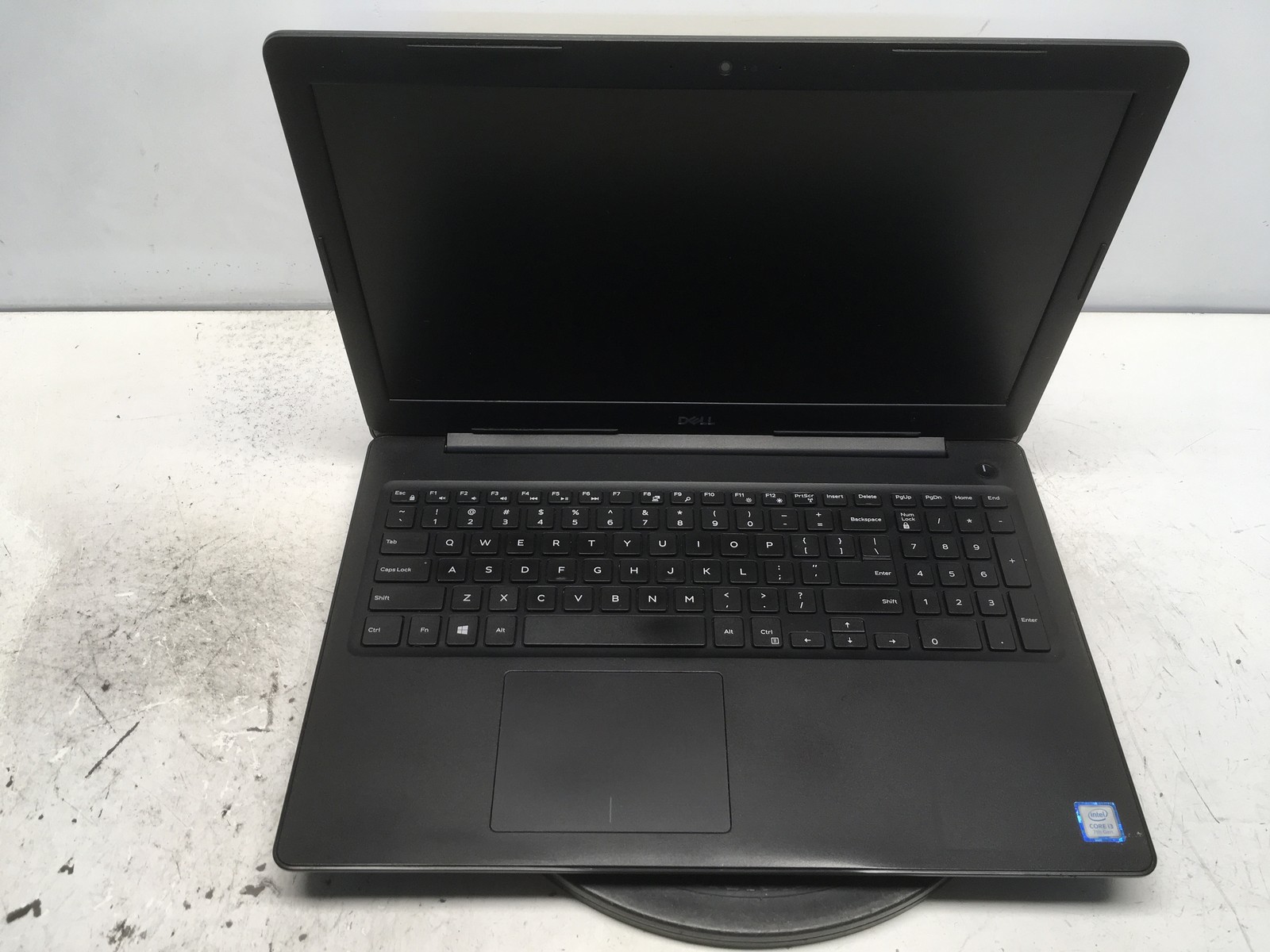 Dell Latitude 3590 Intel i3-7130U 2.7GHz 8 GB NO HDD No Batt