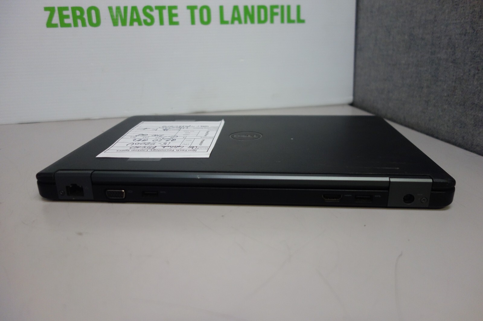Dell Latitude E5450 14″ i5-5200U 2.2GHz 8GB/240GB UBUNTU Laptop +AC [BADBTRY]