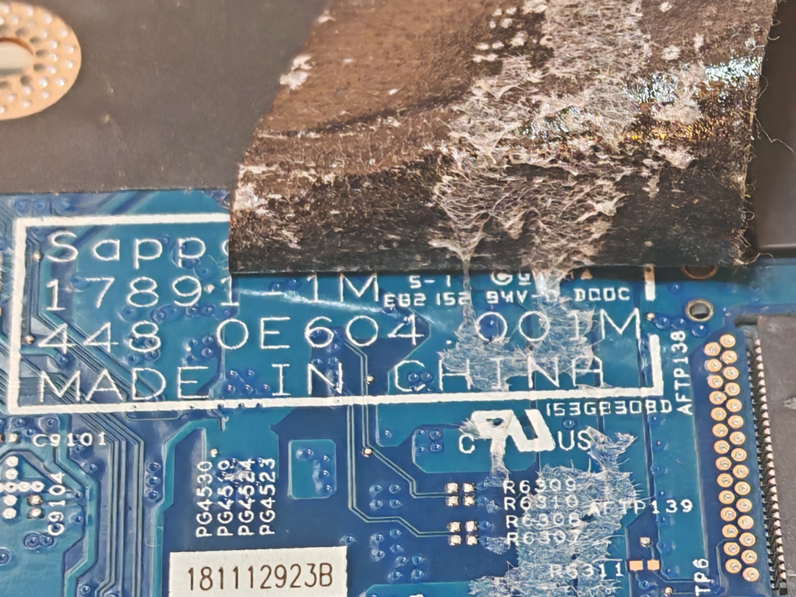 ACER SF114-32 MOTHERBOARD 448.0E604.001M N4000 64GB EM 4GB UHD 600 NBGXH1100A #