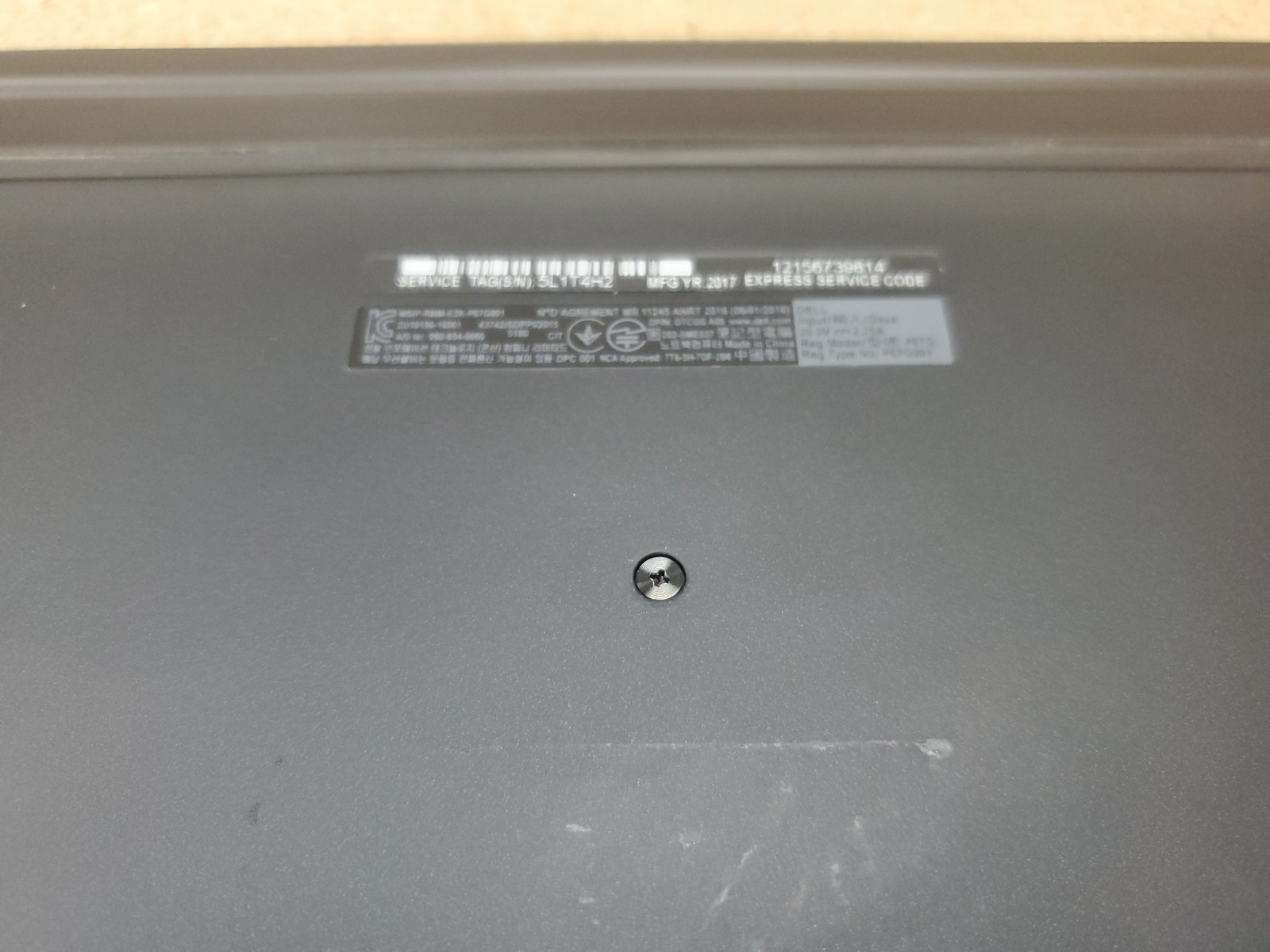 14″ Dell Latitude 7370 Laptop m7-6y75 8GB RAM 500GB SSD Win 11 Pro 060126-4